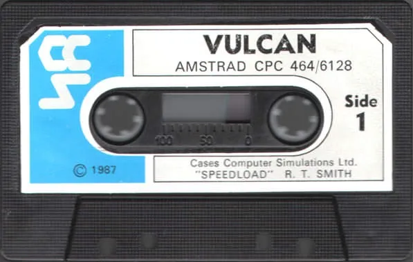 Vulcan: The Tunisian Campaign cart