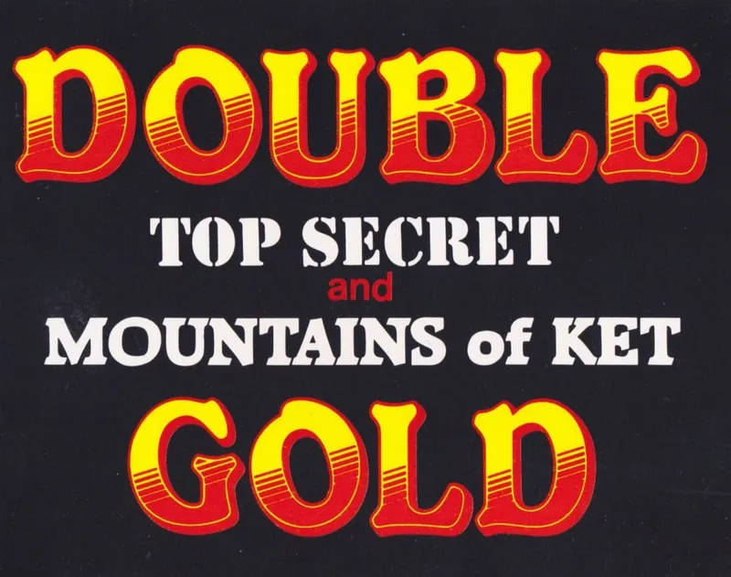 Mountains of Ket box art