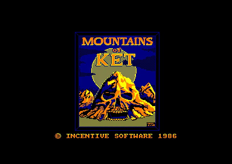 Mountains of Ket screenshot