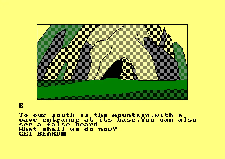 Backdrop artwork for Mountains of Ket