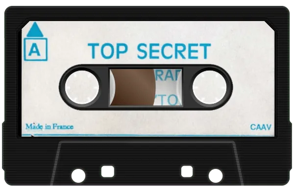 Top Secret (Incentive Software) cart