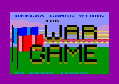 The War Game screenshot