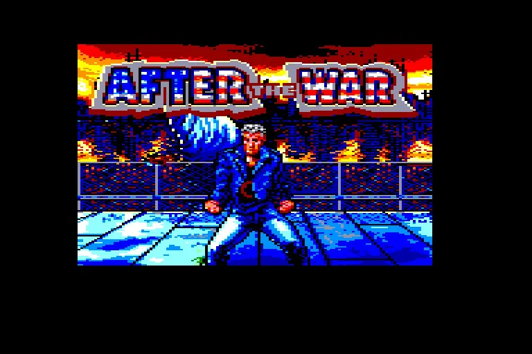 After the War screenshot