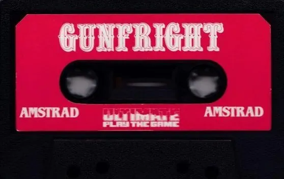 Gunfright cart