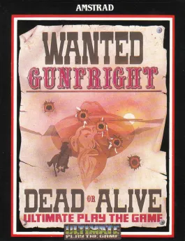 Gunfright box art