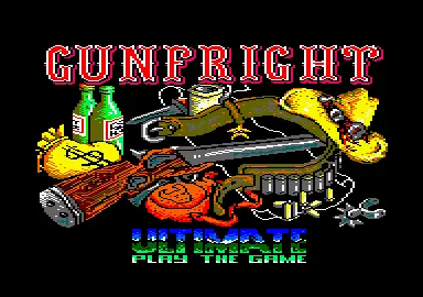 Gunfright screenshot