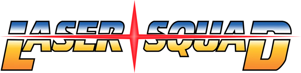 Laser Squad logo