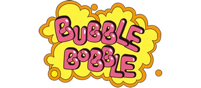 Bubble Bobble logo