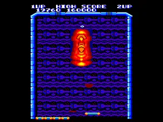 Backdrop artwork for Arkanoid