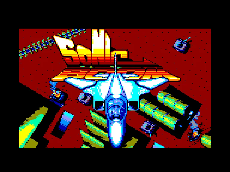 Sonic Boom screenshot
