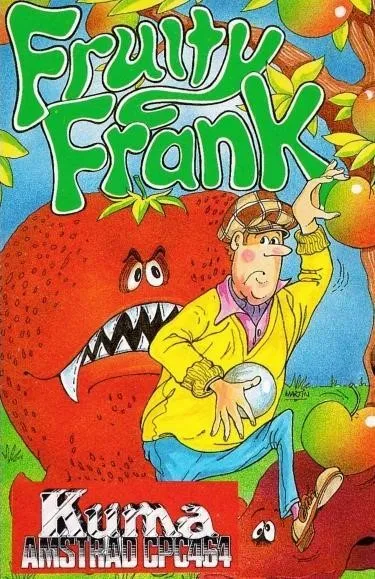 Fruity Frank box art