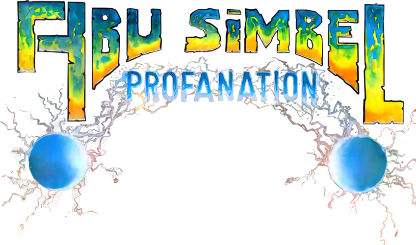 Abu Simbel Profanation logo