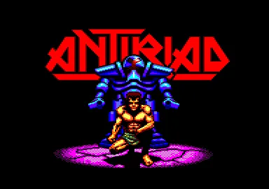 The Sacred Armour of Antiriad screenshot