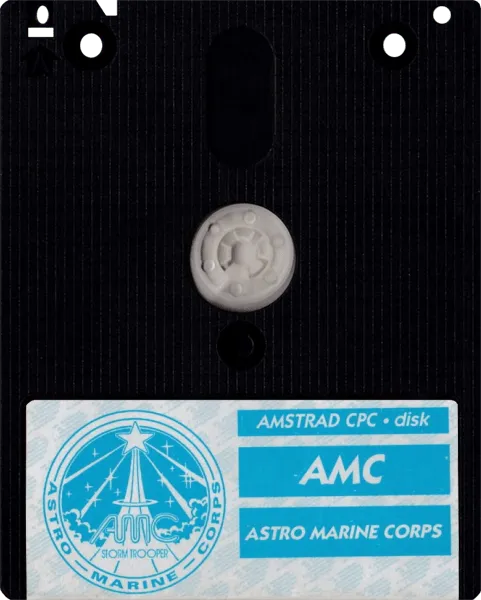 Astro Marine Corps cart