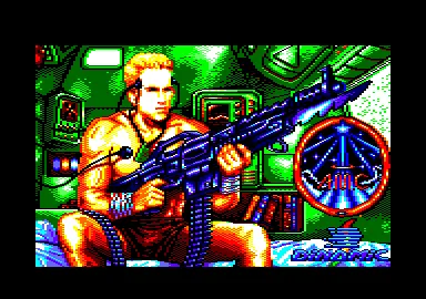 Astro Marine Corps screenshot