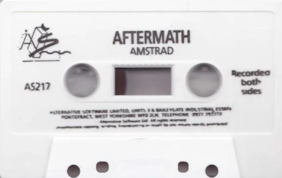 Aftermath cart
