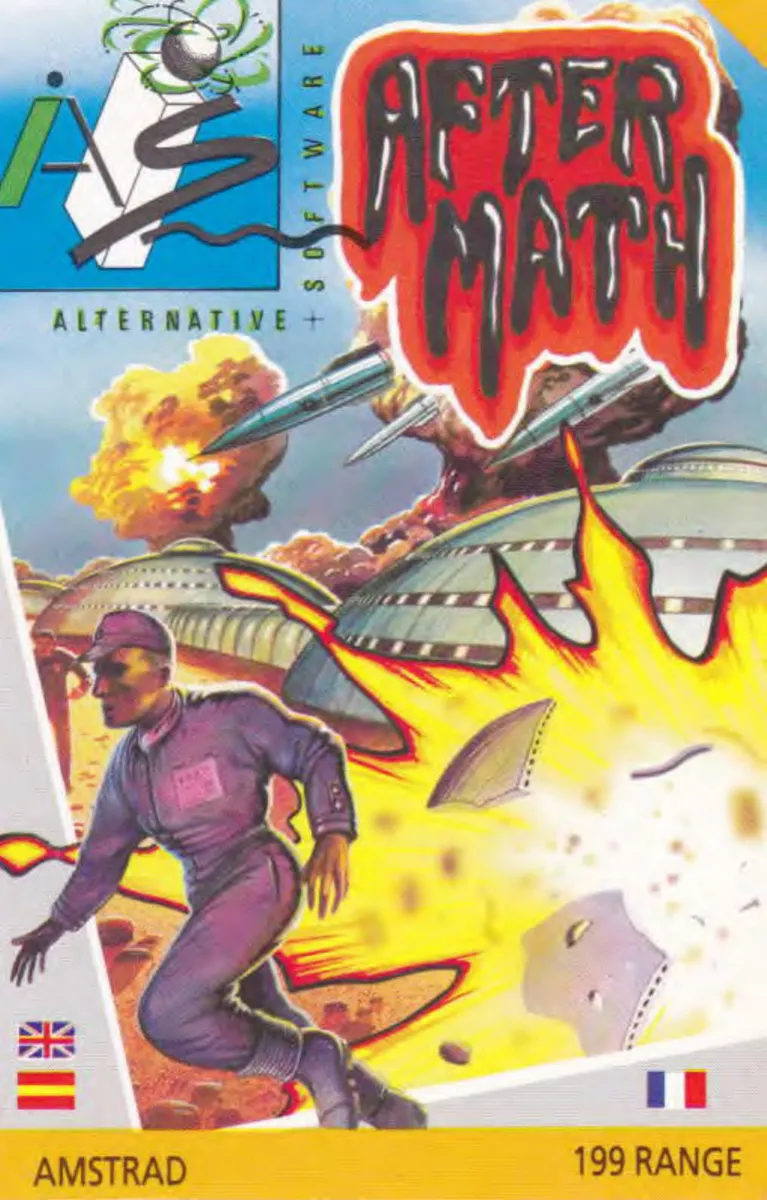 Aftermath box art