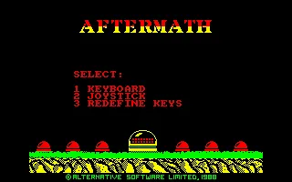 Aftermath screenshot