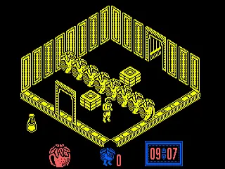 Attack of the Killer Tomatoes screenshot