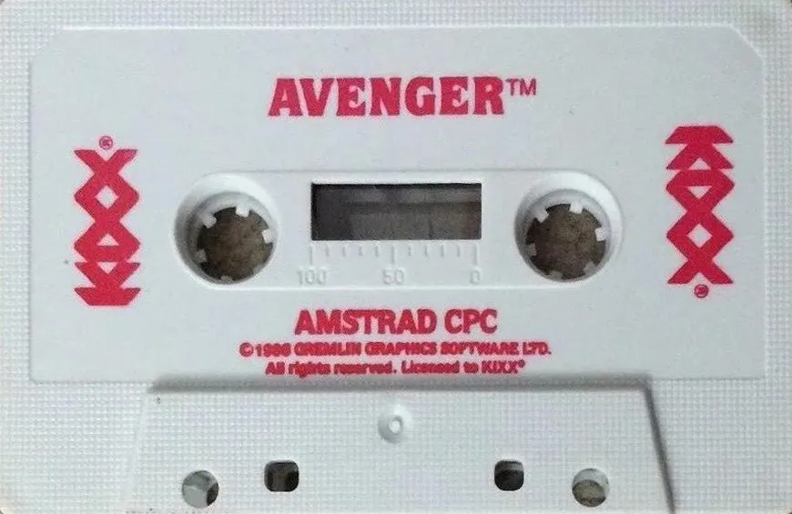 Avenger cart