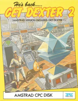 Get Dexter 2 box art