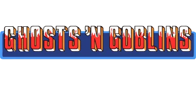 Ghosts 'n Goblins logo