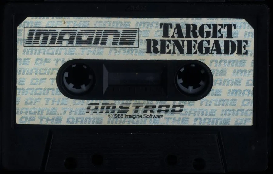 Target: Renegade cart