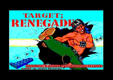 Target: Renegade screenshot