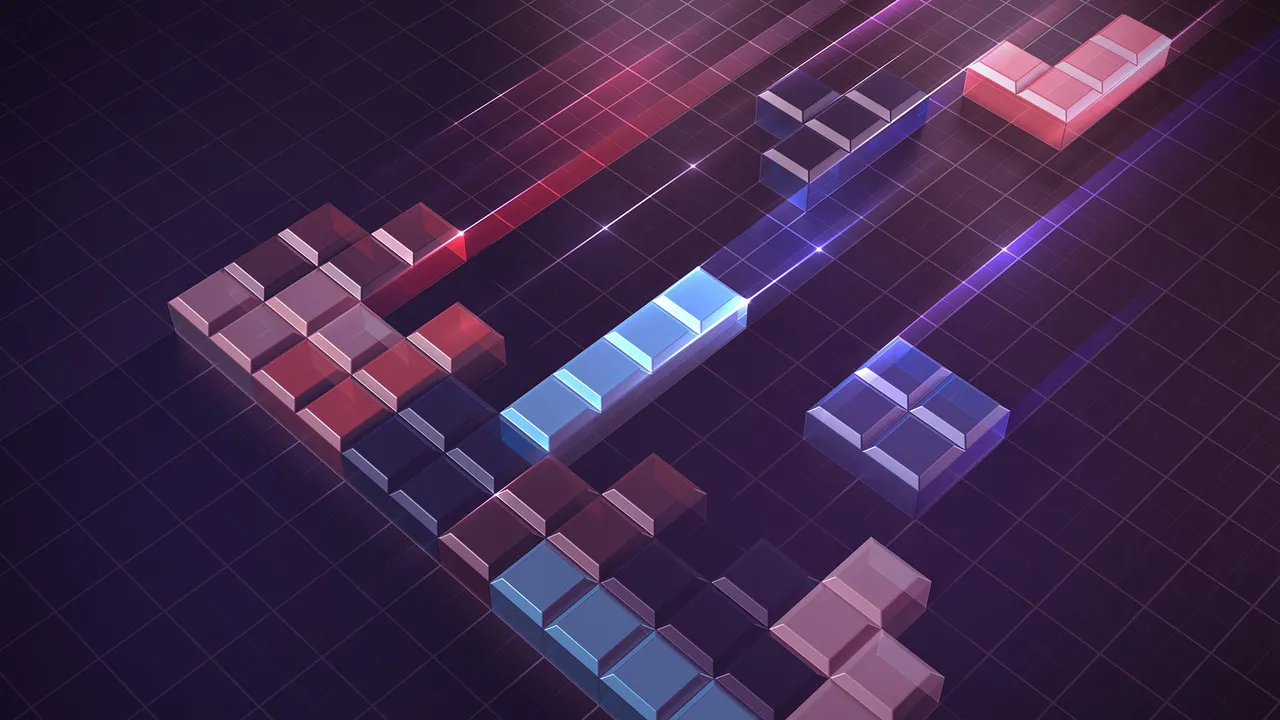 Backdrop artwork for Tetris