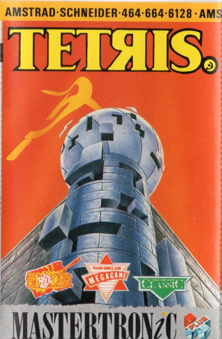 Tetris box art