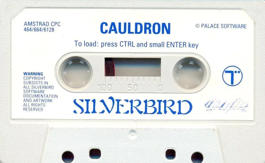 Cauldron cart