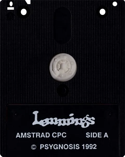 Lemmings cart
