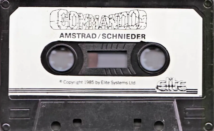Commando cart
