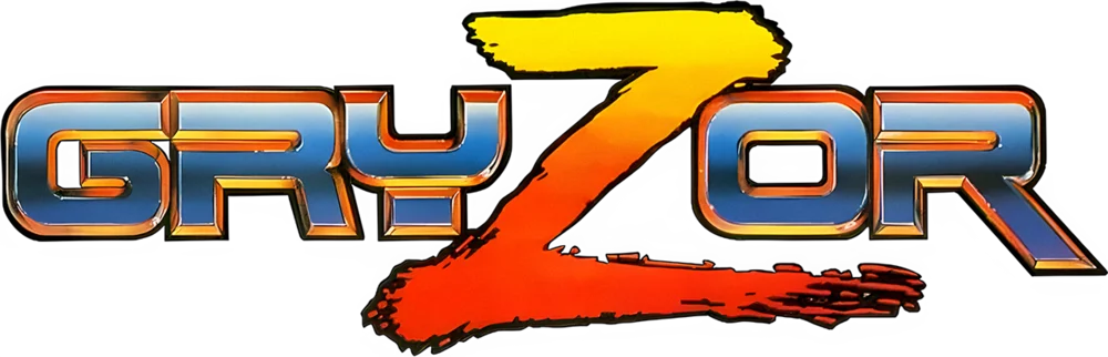 Gryzor logo