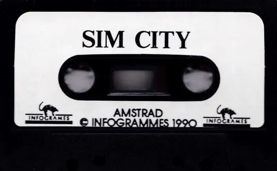 Sim City cart