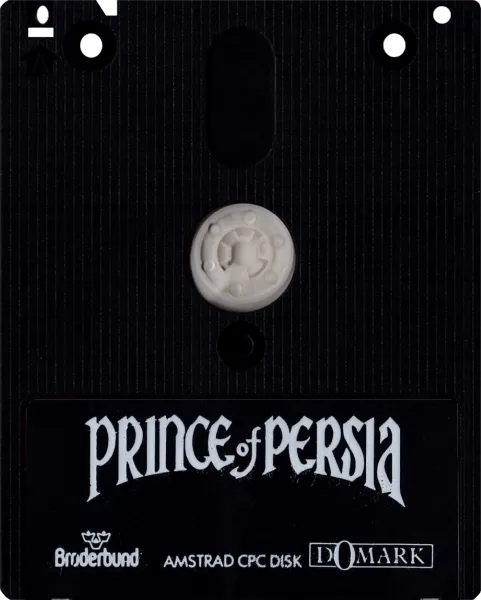 Prince of Persia cart