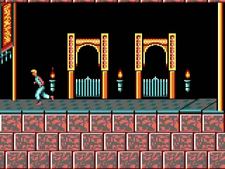 Prince of Persia screenshot