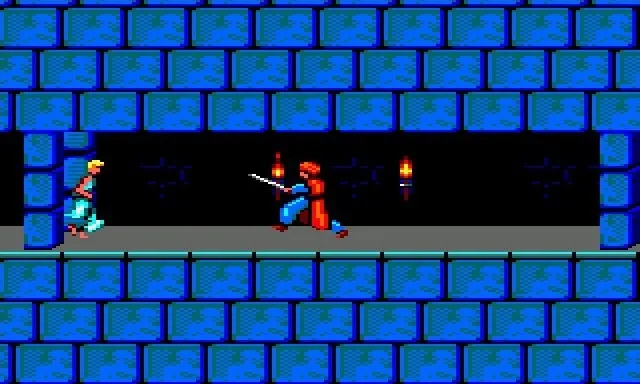Prince of Persia screenshot