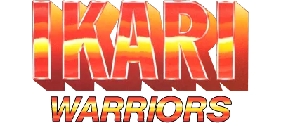 Ikari Warriors logo