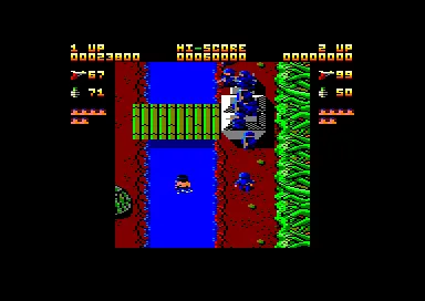 Ikari Warriors screenshot