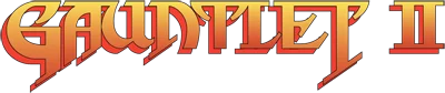 Gauntlet II logo