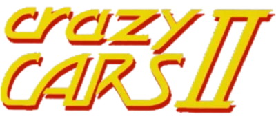Crazy Cars II logo