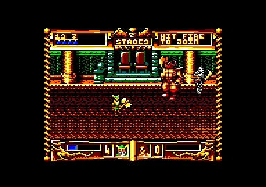 Golden Axe screenshot