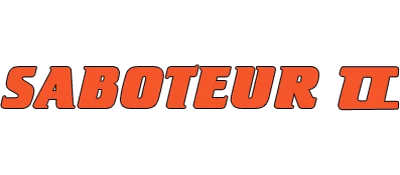 Saboteur II: Avenging Angel logo