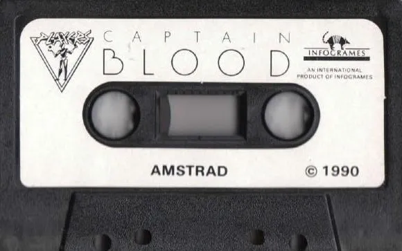Captain Blood cart