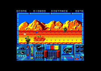 Rambo III screenshot