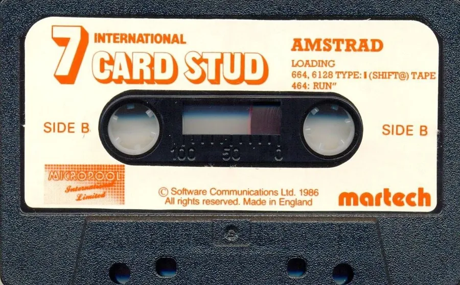 7 Card Stud cart