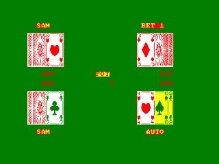 7 Card Stud screenshot