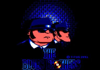 The Blues Brothers screenshot