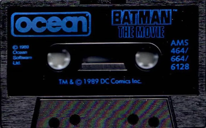 Batman: The Movie cart